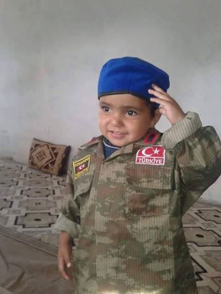 11 Nisan Urfa'nın Kurtuluşunda Urfalılar