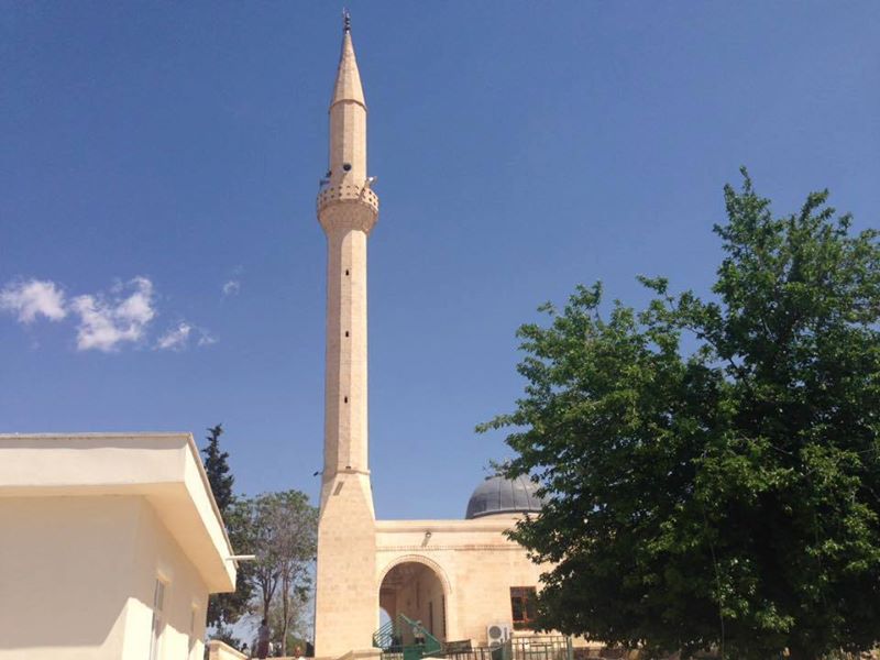 Harran İmambakır Türbesi