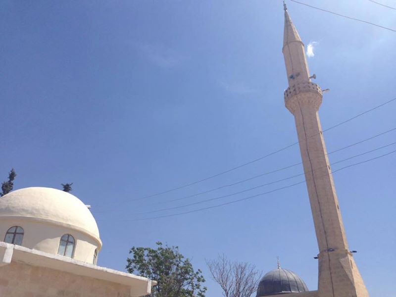 Harran İmambakır Türbesi