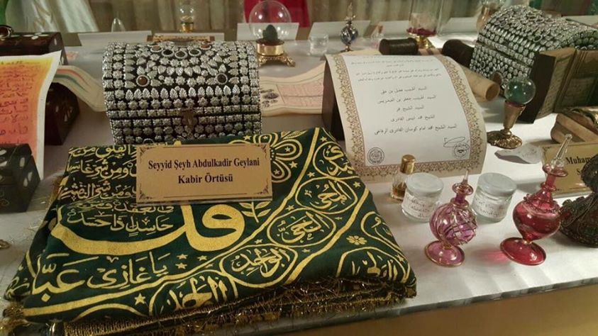 Şanlıurfa Kutsal Emanetler Kosan Dergahı