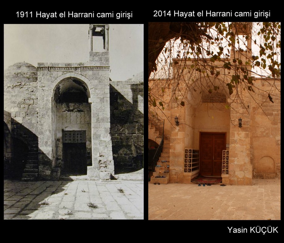 100 Yıl Önce Urfa ve İlçeleri