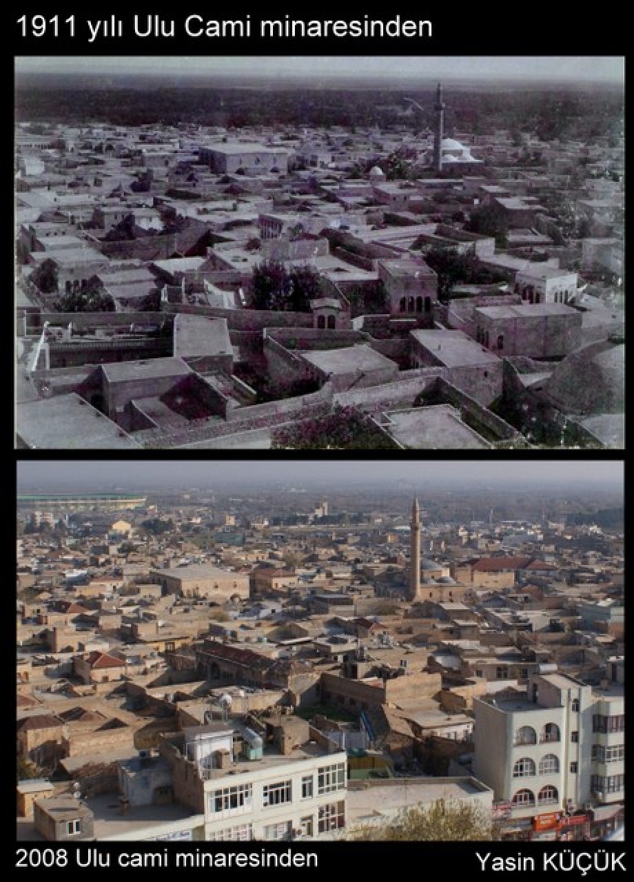 100 Yıl Önce Urfa ve İlçeleri