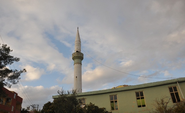 Ceylanpınar Ulu Camiisi