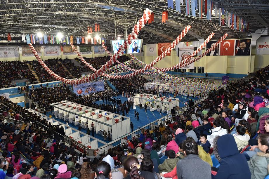 Türk Dünyası 3. Bilim ve Kültür Şenliği