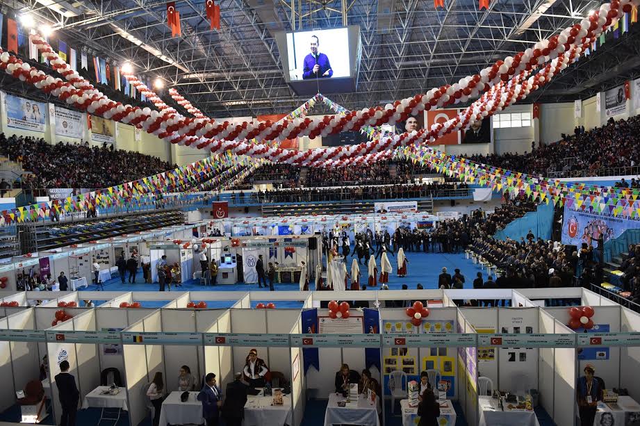 Türk Dünyası 3. Bilim ve Kültür Şenliği