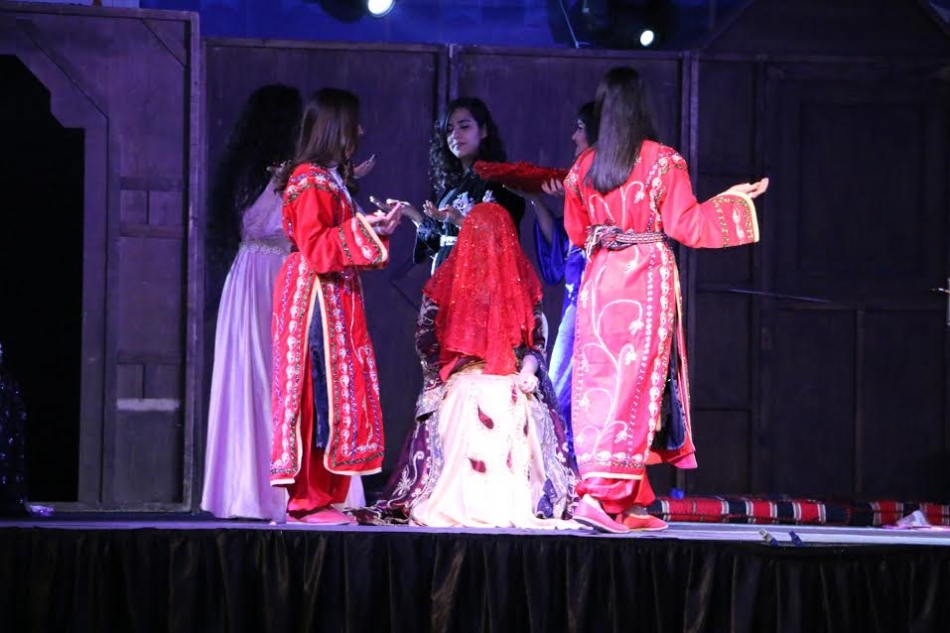 Şanlıurfa Kültür Gecesi-11 Nisan