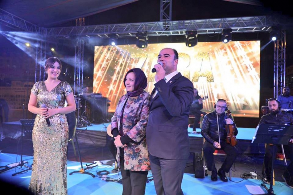 Zara Şanlıurfalılar İle Buluştu