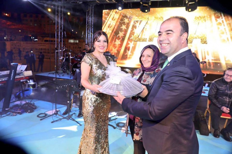 Zara Şanlıurfalılar İle Buluştu