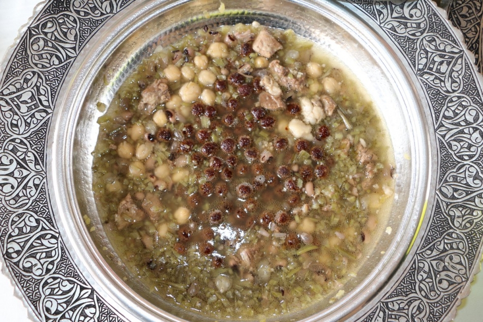 Şanlıurfa Yöresel Yemekleri