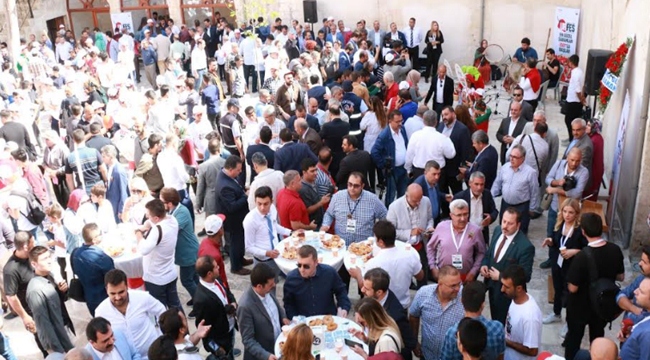 URFES İsot Festivali-Şanlıurfa