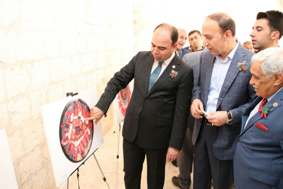 URFES İsot Festivali-Şanlıurfa