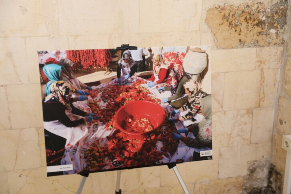 URFES İsot Festivali-Şanlıurfa