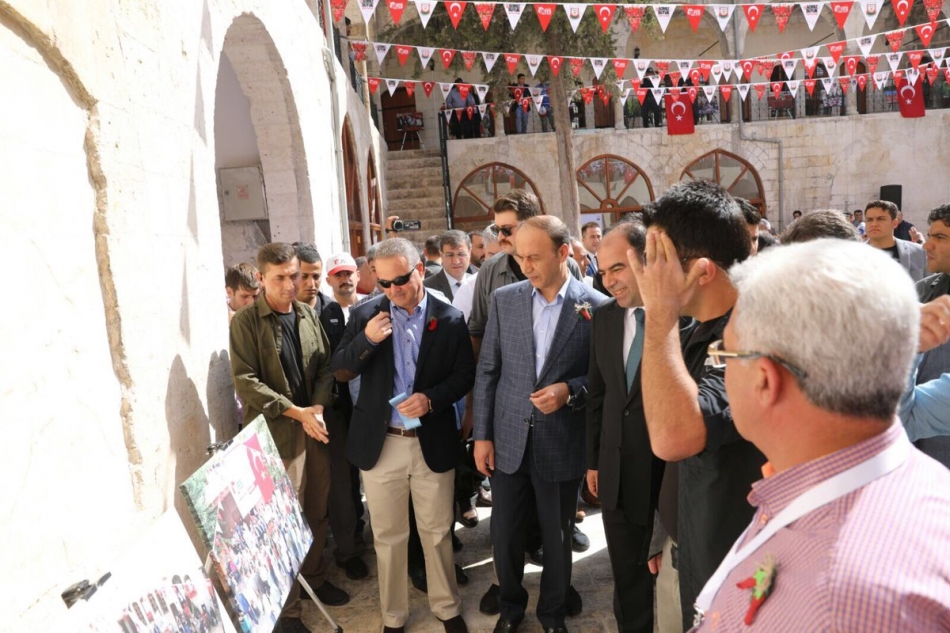 URFES İsot Festivali-Şanlıurfa