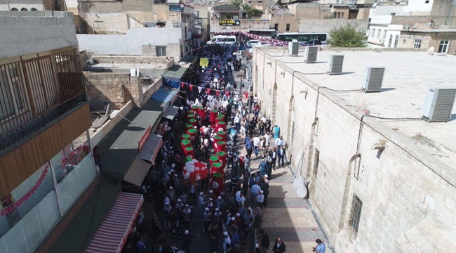URFES İsot Festivali-Şanlıurfa