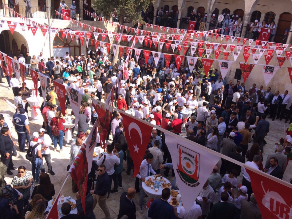 URFES İsot Festivali-Şanlıurfa