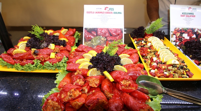 URFES İsot Festivali-Şanlıurfa