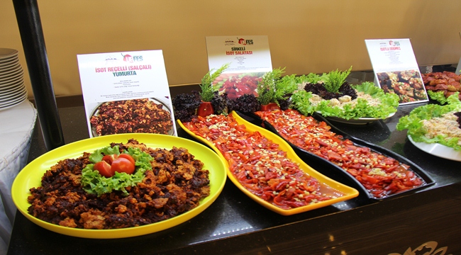 URFES İsot Festivali-Şanlıurfa