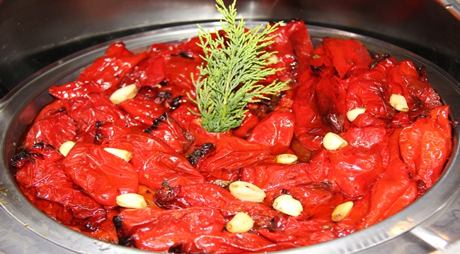 URFES İsot Festivali-Şanlıurfa