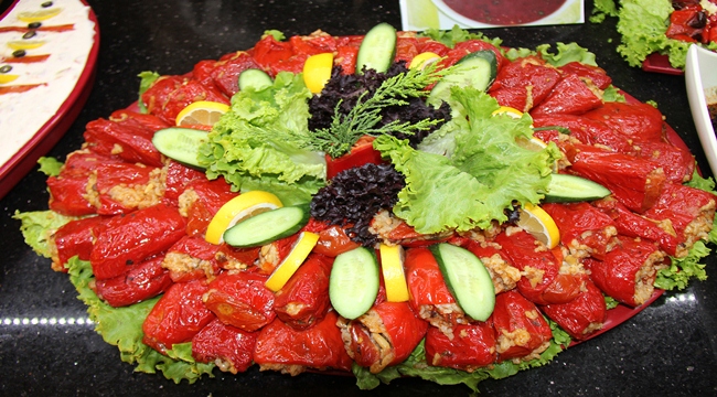 URFES İsot Festivali-Şanlıurfa