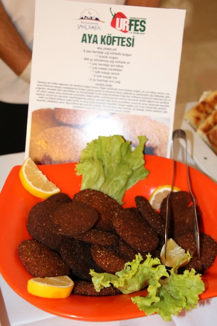 URFES İsot Festivali-Şanlıurfa