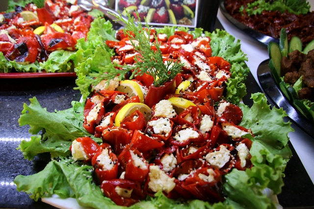 URFES İsot Festivali-Şanlıurfa