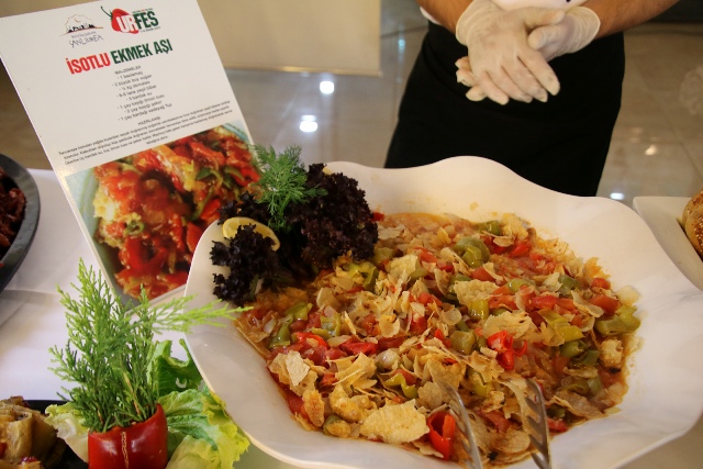 URFES İsot Festivali-Şanlıurfa