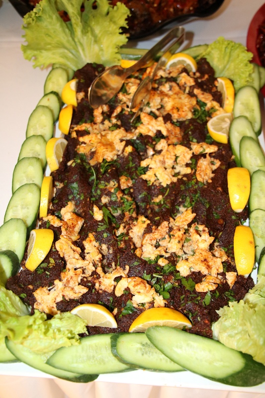 URFES İsot Festivali-Şanlıurfa