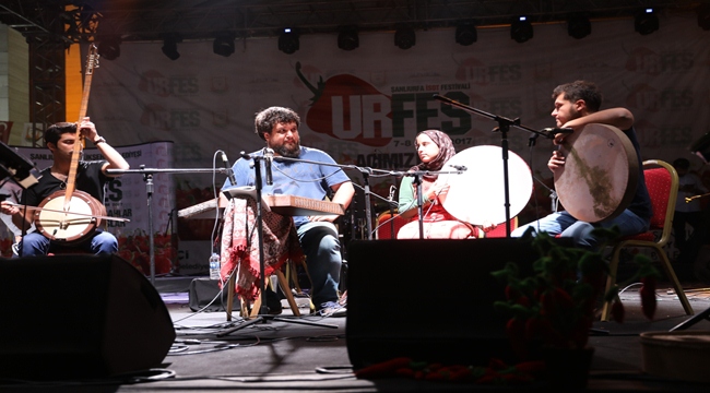 URFES İsot Festivali-Şanlıurfa