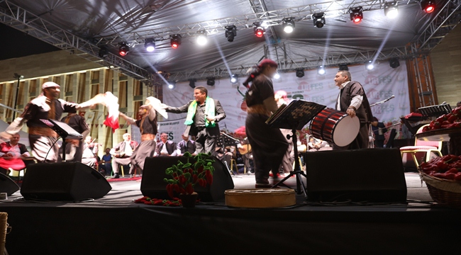 URFES İsot Festivali-Şanlıurfa