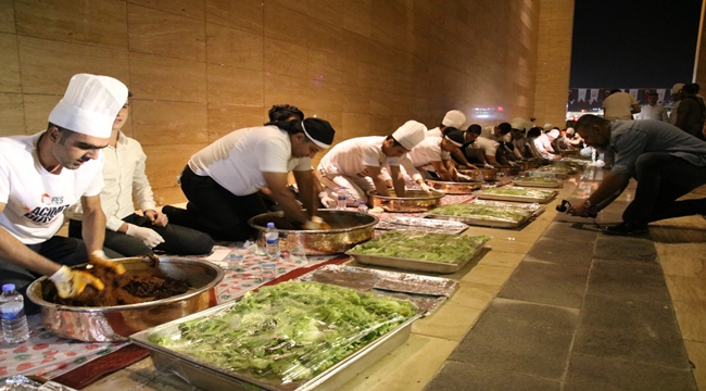 URFES İsot Festivali-Şanlıurfa