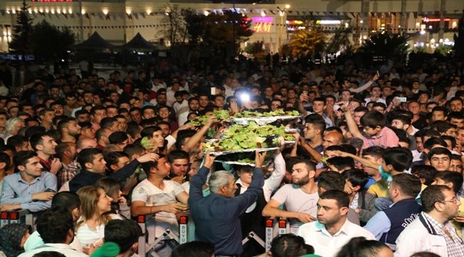 URFES İsot Festivali-Şanlıurfa