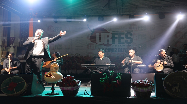 URFES İsot Festivali-Şanlıurfa