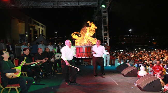 URFES İsot Festivali-Şanlıurfa