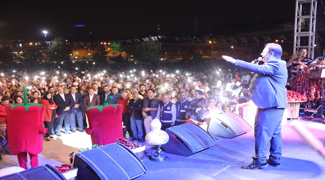 URFES İsot Festivali-Şanlıurfa