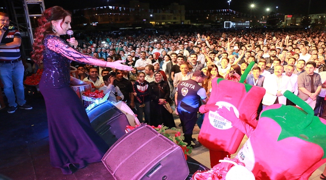 URFES İsot Festivali-Şanlıurfa