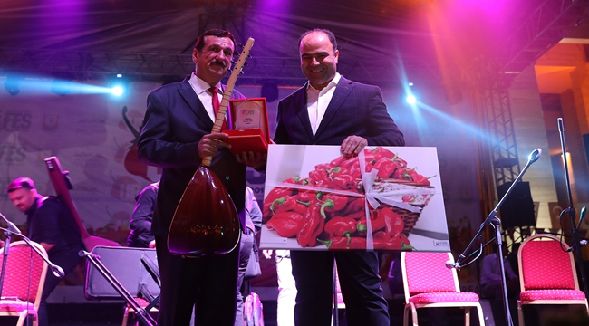 URFES İsot Festivali-Şanlıurfa