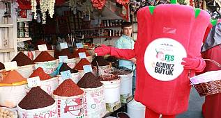 URFES İsot Festivali-Şanlıurfa