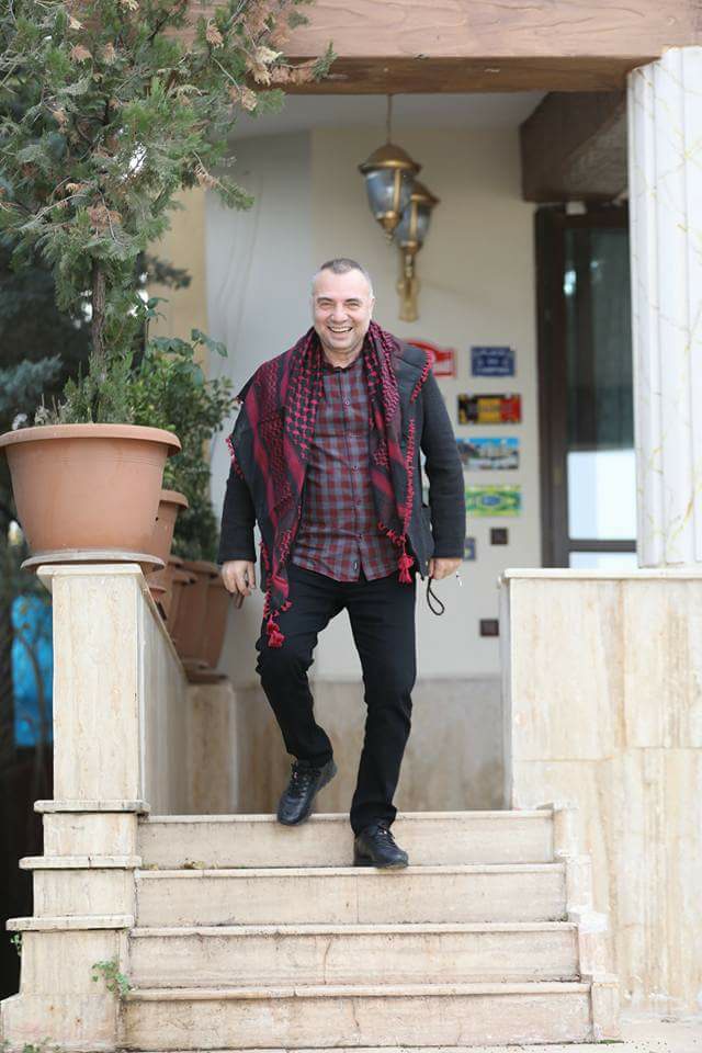 Oktay Kaynarca'nın Şanlıurfa Ziyareti