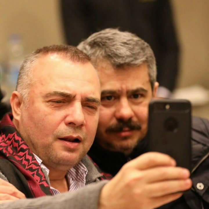 Oktay Kaynarca'nın Şanlıurfa Ziyareti