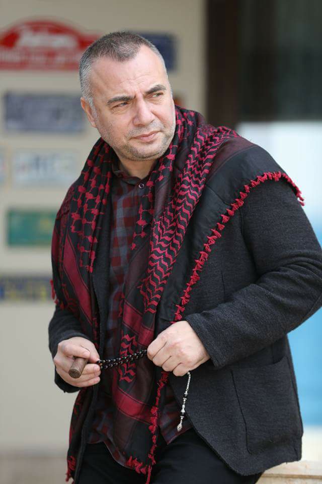 Oktay Kaynarca'nın Şanlıurfa Ziyareti