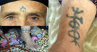 Güneydoğulu Kadınlarda Dövme Geleneği