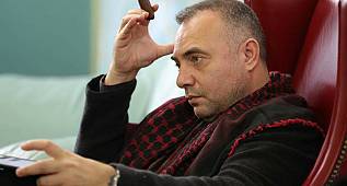 Oktay Kaynarca'nın Şanlıurfa Ziyareti