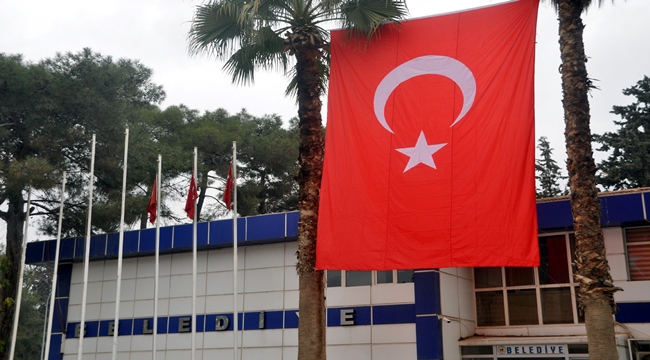 Şanlıurfa Bayraklar İle Donatılıyor