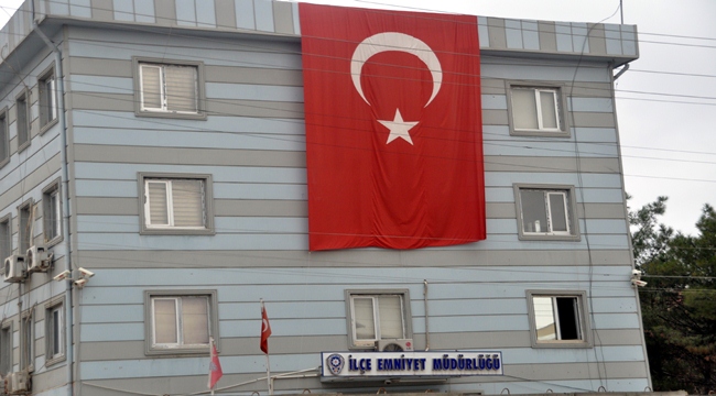 Şanlıurfa Bayraklar İle Donatılıyor