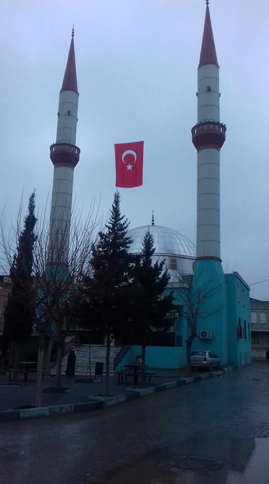 Şanlıurfa Bayraklar İle Donatılıyor