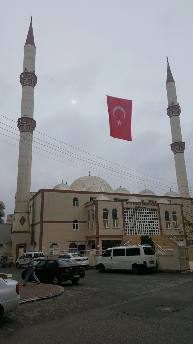 Şanlıurfa Bayraklar İle Donatılıyor