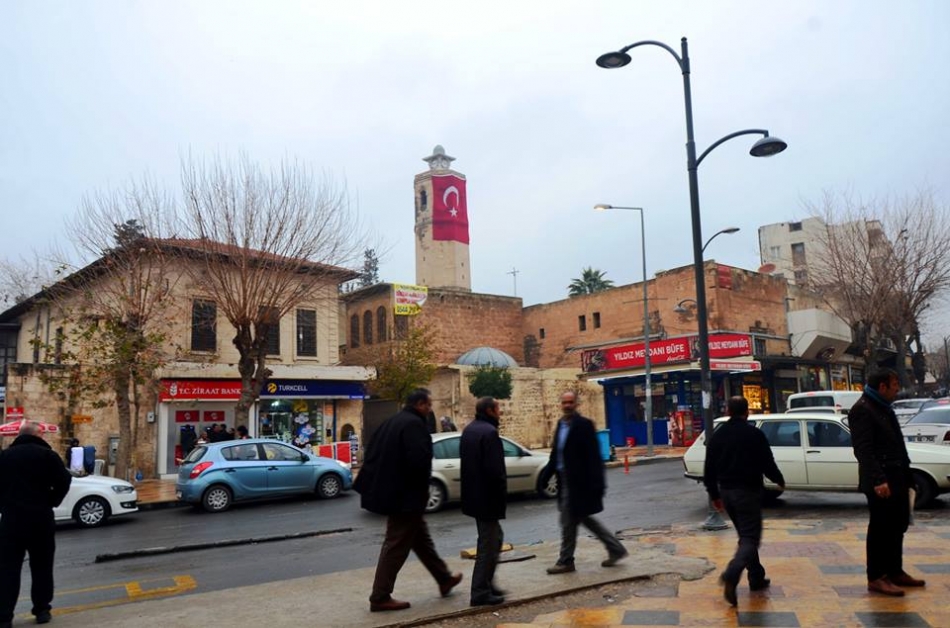 Şanlıurfa'daki Camilerimiz