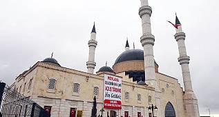 Şanlıurfa'daki Camilerimiz