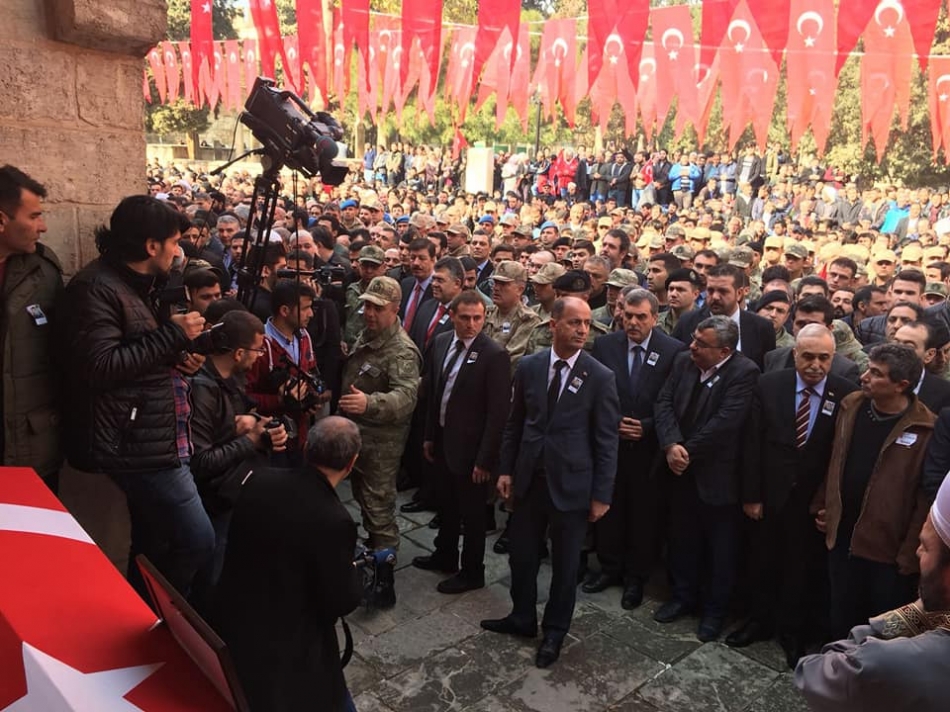 Şehit Muhammed Cihangir Çubukcu