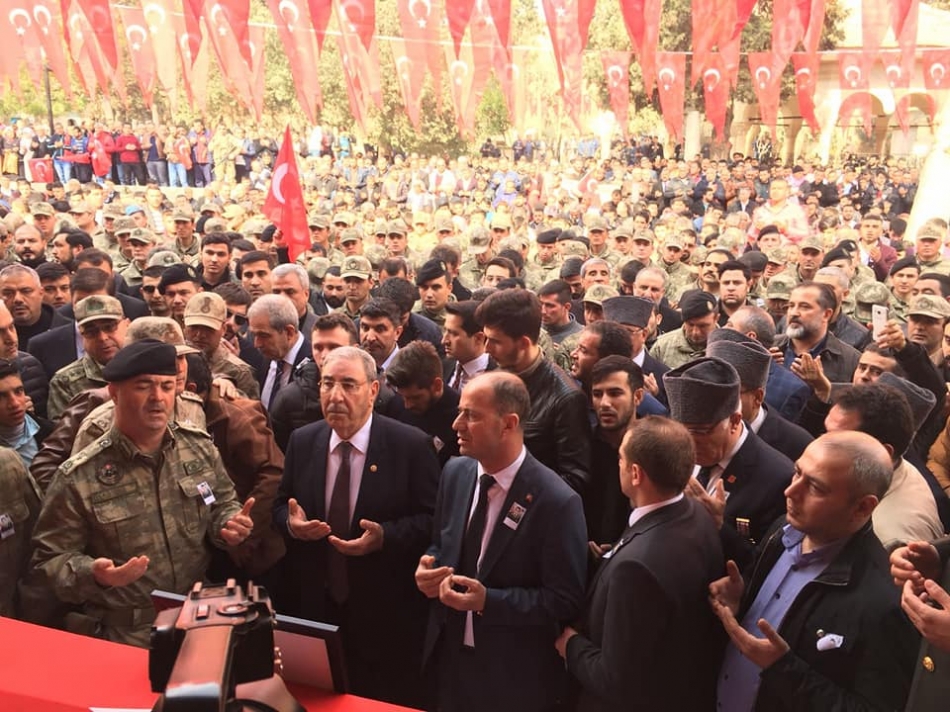 Şehit Muhammed Cihangir Çubukcu